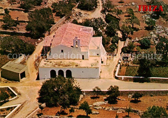 San Antonio Abad Ibiza Vista aerea de San Mateo