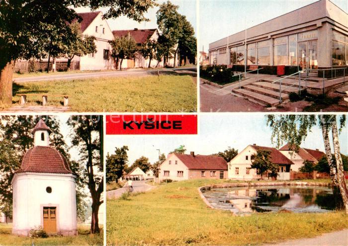 Kysice Plzen Pilsen CZ Teilansichten