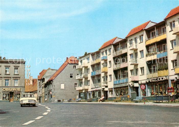 Biala Prudnicka Zuelz PL Rynek