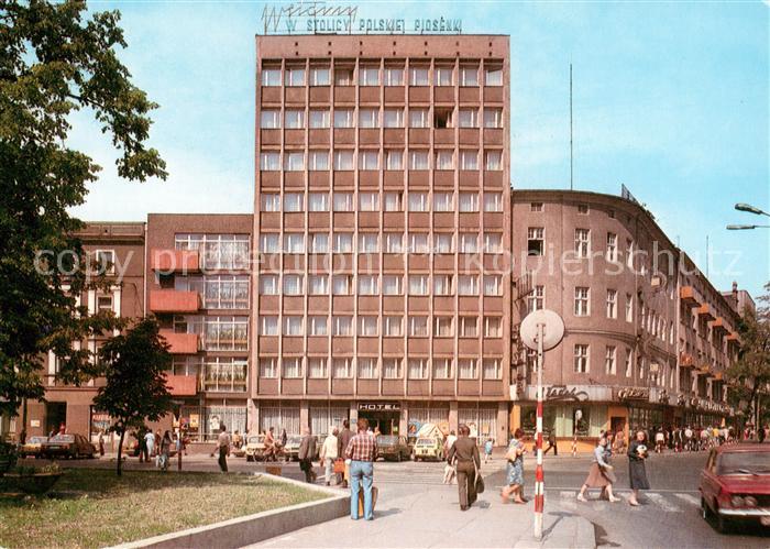 Opole  Oppeln Oberschlesien PL Hotel Opole