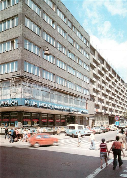 Opole  Oppeln Oberschlesien PL Ulica Krakowska
