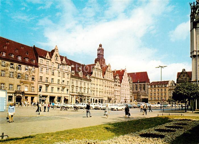 Wroclaw Rynek