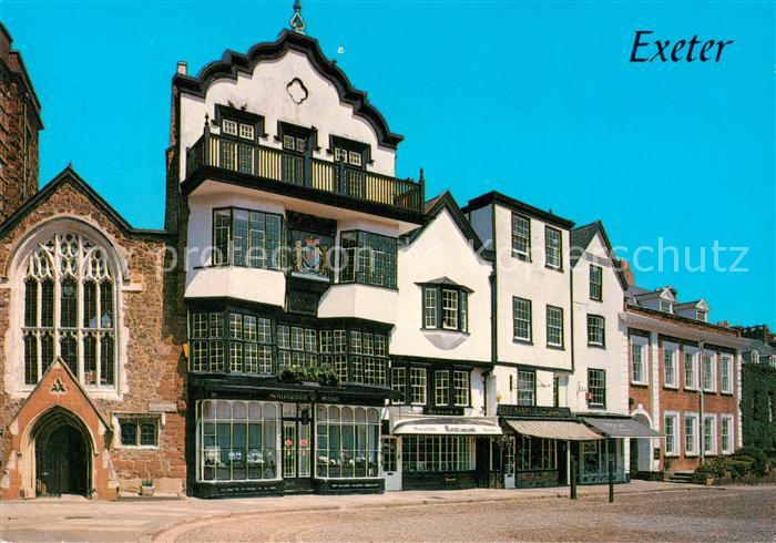 Exeter  UK Mols Coffee House