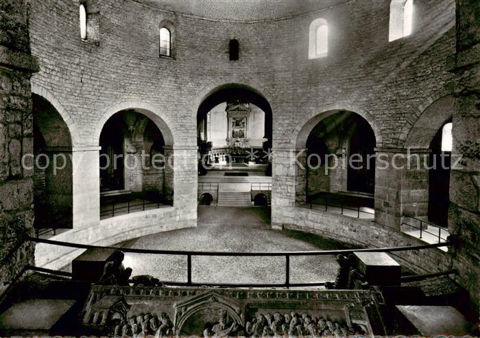 Brescia Lombardia La Cattedrale antica della Rotondo o Duomo Vecchio