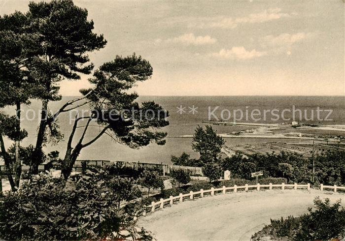 Pesaro IT Strada panoramica