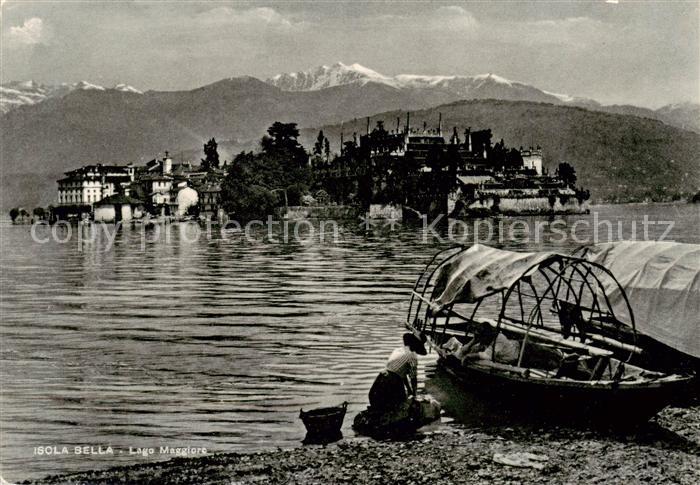 Isola-Bella Lago Maggiore IT Panorama