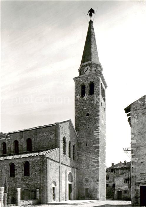 Grado Gorizia IT Il Duomo