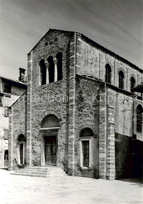 Grado Gorizia IT Chiesa di Santa Maria delle Grazie