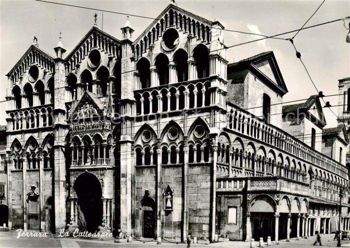 Ferrara IT La Cattedrale