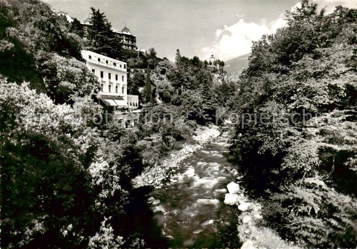 Merano Meran IT Passeggiata d Inverno