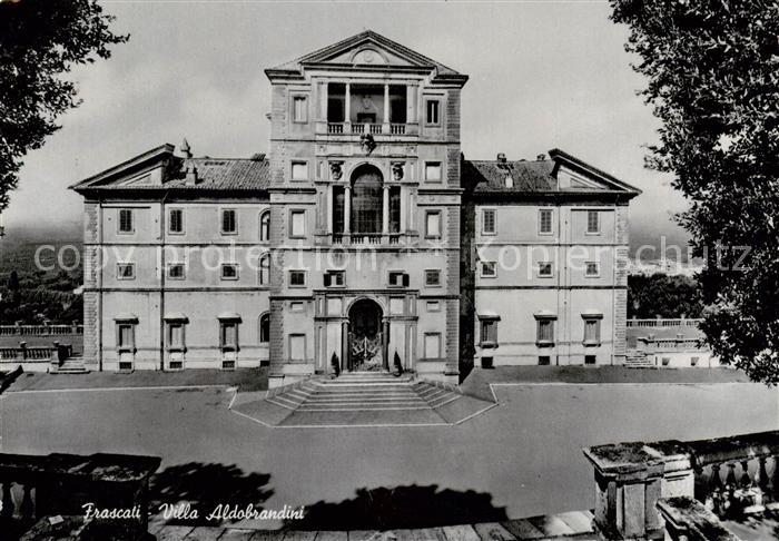 Frascati Roma Rom IT Villa Aldobrandini