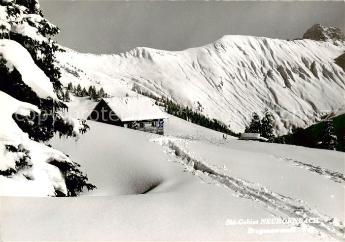 Neuhornbach Vorarlberg AT Alpengasthof Schoppernau