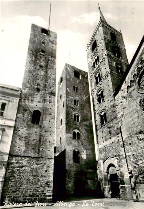 Albenga Isla de IT Le Torri
