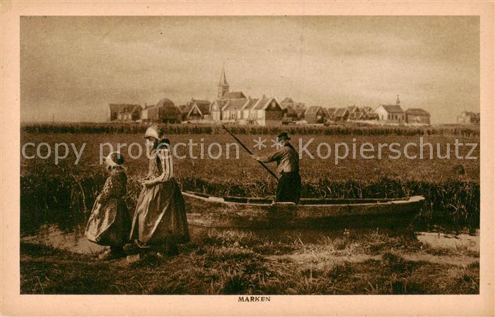 Marken Panorama