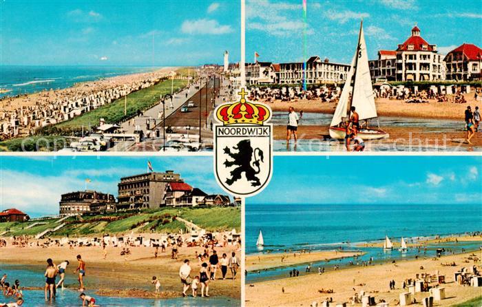 Noordwijk Noordwyk aan Zee Strandpartien