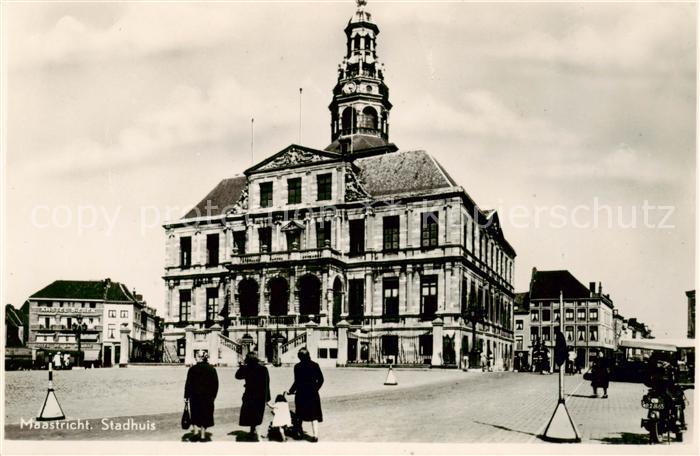 Maastricht NL Stadhuis