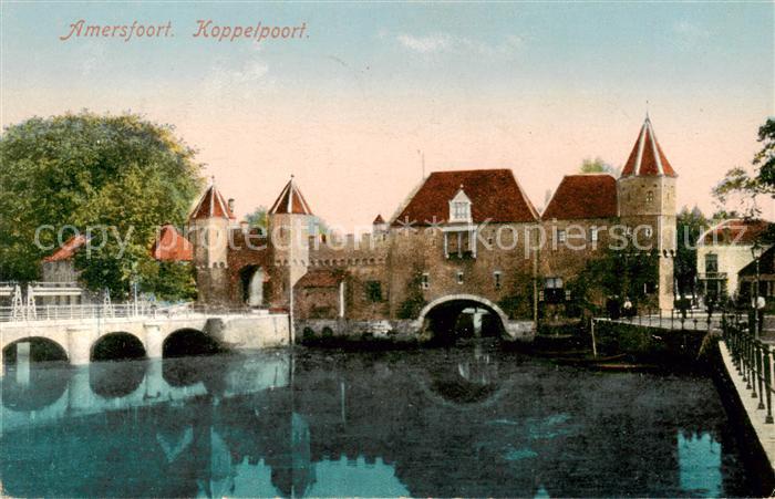 Amersfoort NL Koppelpoort