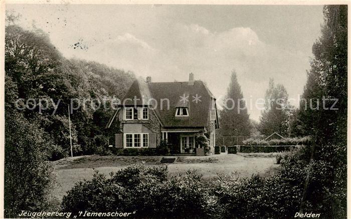 Delden NL Jeugdherberg `t Iemenschoer