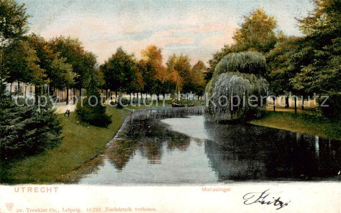 Utrecht NL Maliesingel