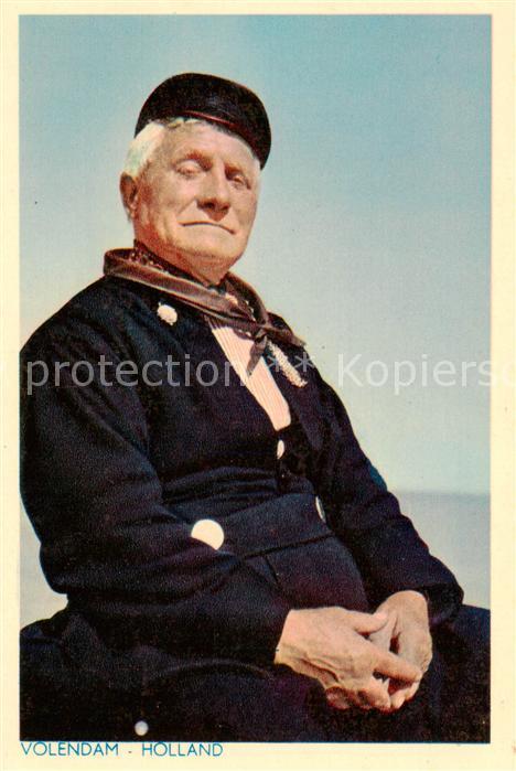 Volendam Fischer