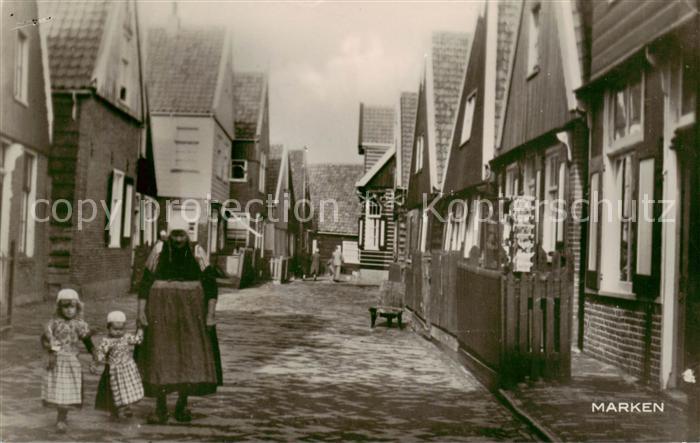 Marken Strassenpartie