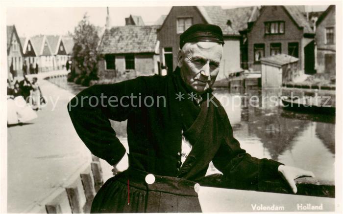 Volendam Fischer