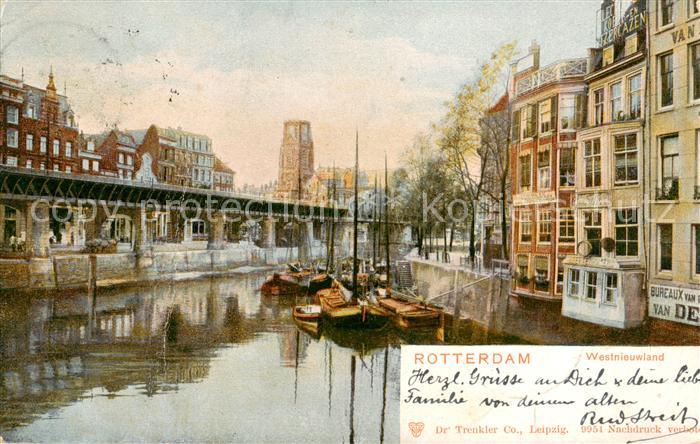Rotterdam Westnieuwland
