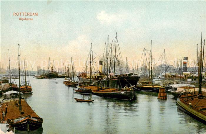 Rotterdam Rijnhaven
