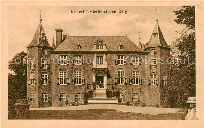 Nederhorst den Berg Kasteel Nederhorst den Berg