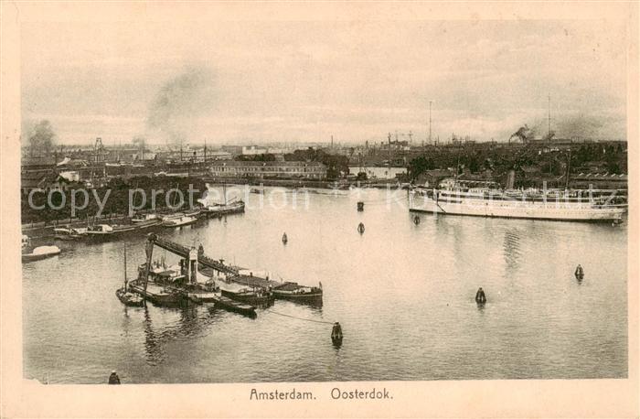 Amsterdam  NL Oosterdok