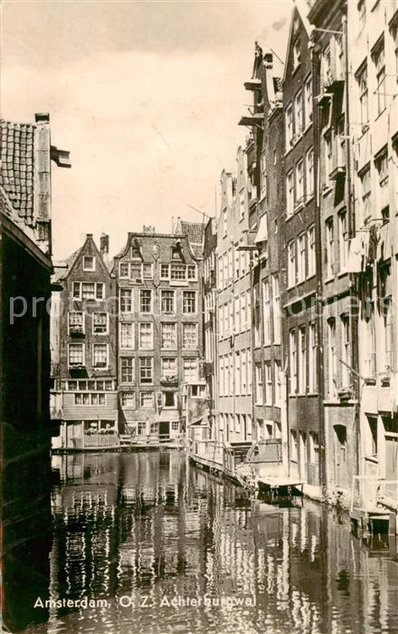 Amsterdam  NL OZ Achterburgwal