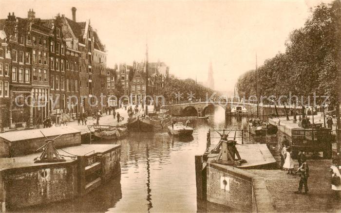 Amsterdam  NL Korte Prinsengracht