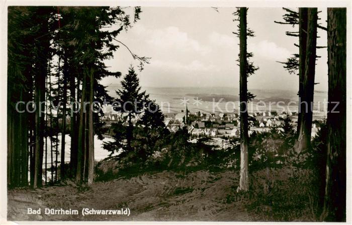 Bad Duerrheim Panorama
