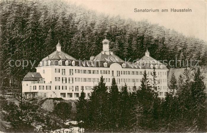 Hengersberg Sanatorium am Hausstein