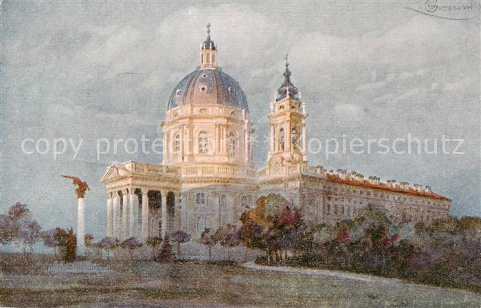 Torino Turin IT Basilica di Superga