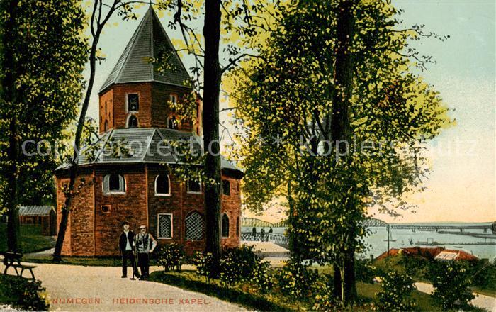 Nijmegen NL Heidensche Kapel