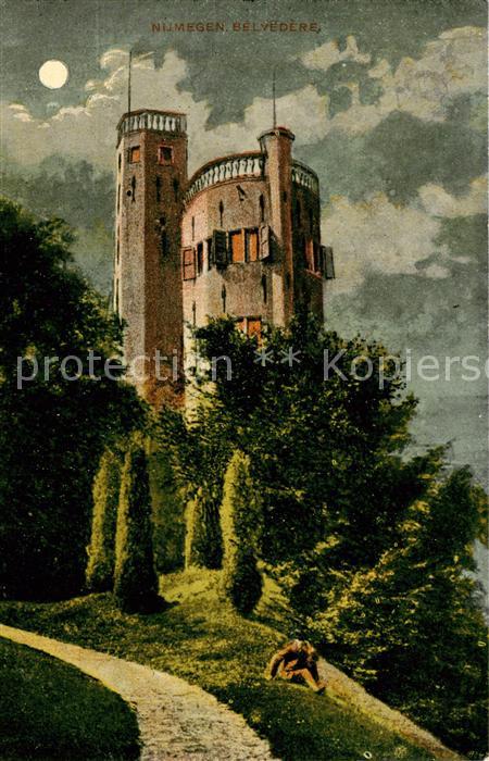 Nijmegen NL Belvedere