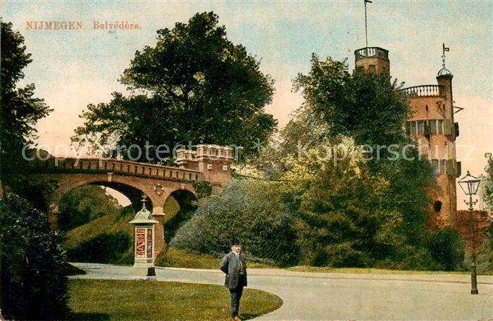 Nijmegen NL Belvedere