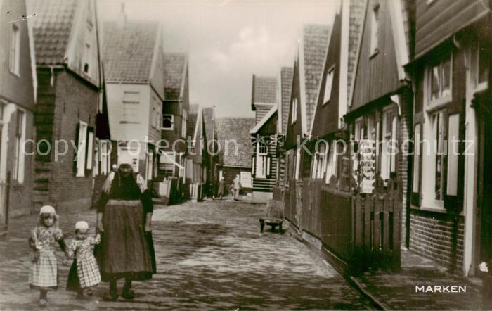 Marken Dorfstrasse