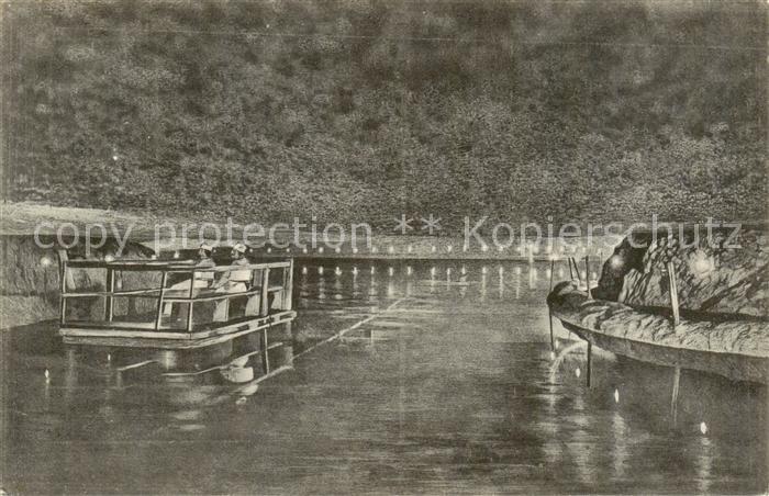 Duernberg Hallein AT Salzbergwerk Schendl Laugwerk