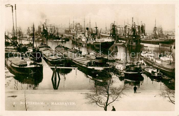 Rotterdam Maashaven