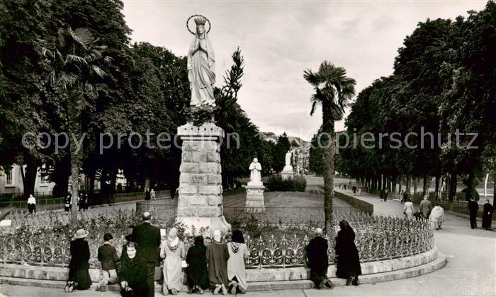 Lourdes 65 Centre Mondia de Pelerinage