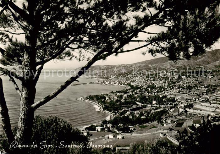 Sanremo IT Panorama