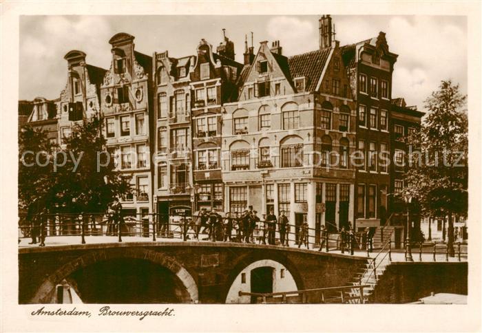 Amsterdam  NL Brouwersgracht