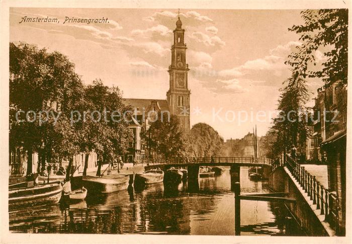 Amsterdam  NL Prinsengracht