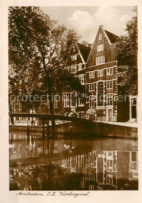 Amsterdam  NL OZ Voorburgwal