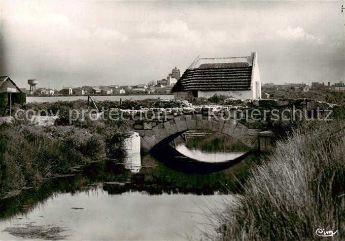 Saintes-Maries-de-la-Mer Panorama