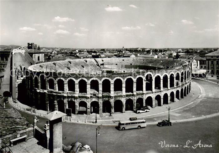 Verona  Veneto IT Arena