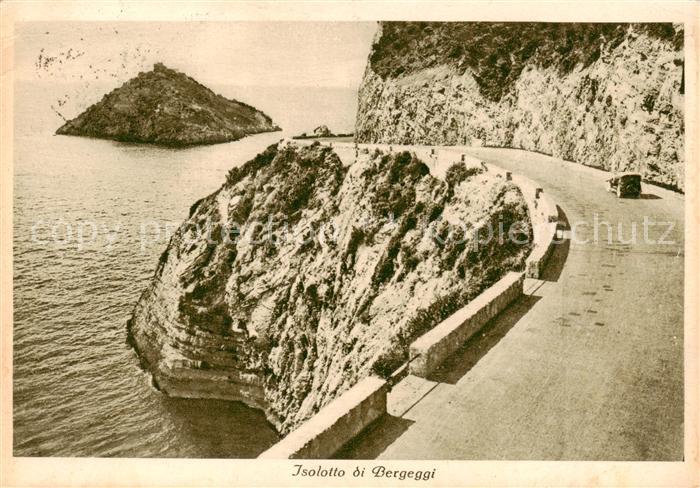 Bergeggi Liguria IT Isolotto di Bereggi