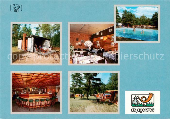 Epe-Wissel Gelderland NL Recreatiecentrum de jagerstee Restaurant Schwimmbad Bar